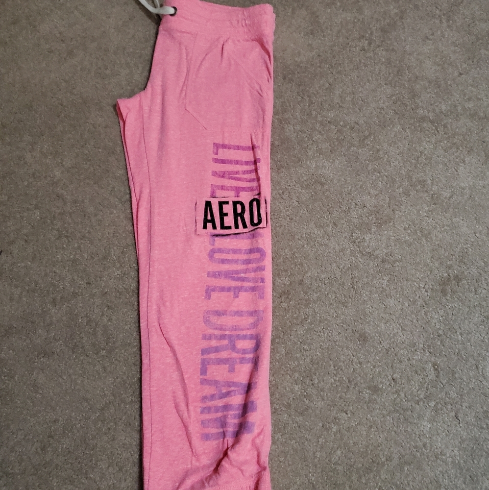 Aeropostale Capris